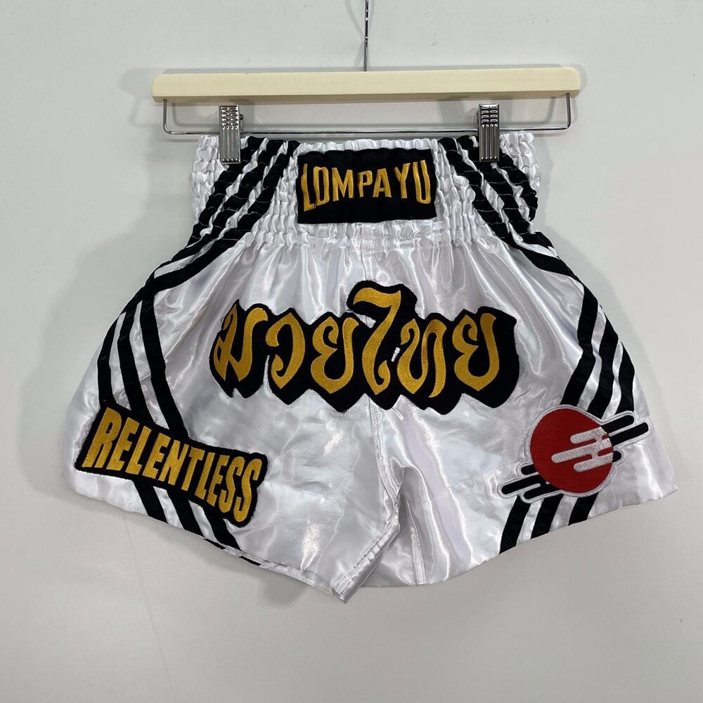 Muay Thai Boxing Shorts Measurements 863 B